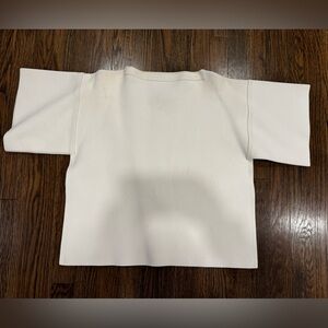 Maison Margiela Knit Sweater (Thick) White See Measurements